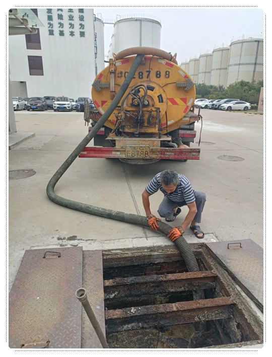 河南隔油池清掏