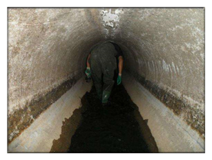 河南管道高压清洗