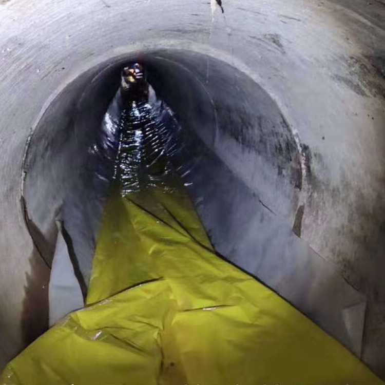 河南管道紫外光固化修复