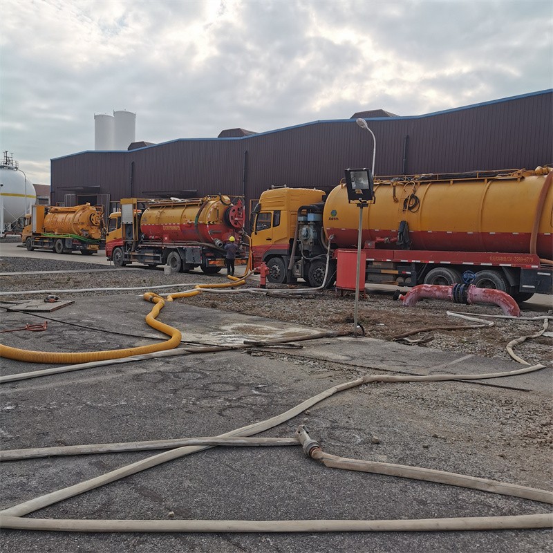 河南污水池清理