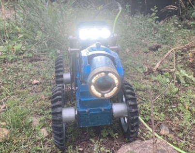 河南管道CCTV检测