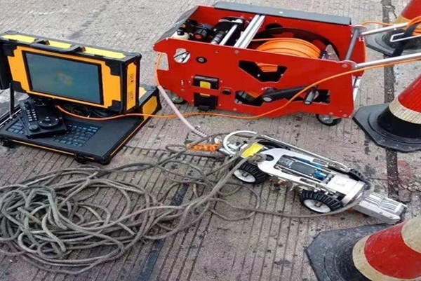 河南CCTV管道检测机器人