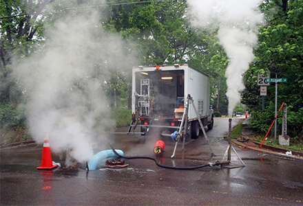 河南CIPP热固化修复技术