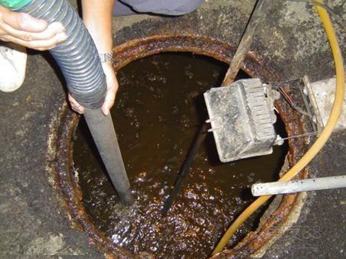 河南隔油池清理