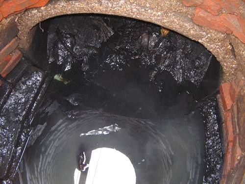 河南污水/雨水井清理