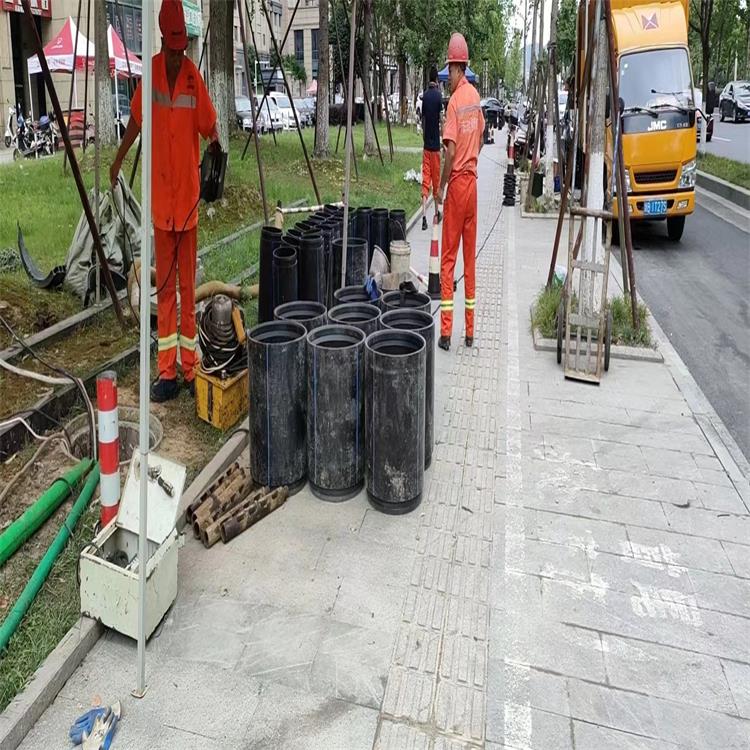 河南管道短管置换修复
