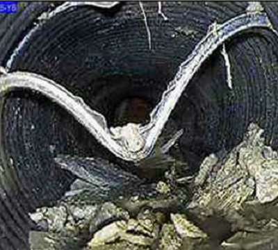 河南排水管道变形塌陷的非开挖修复方法